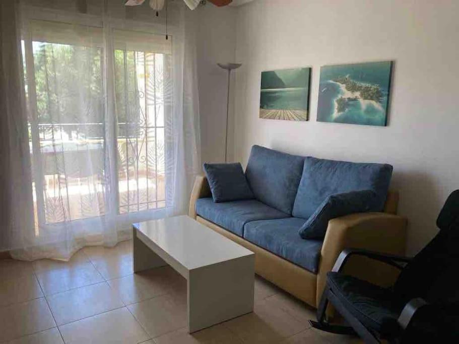 La Casa Del Pico Apartment Mar de Cristal Exterior photo